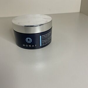 Monat Advanced Hydrating In-Shower Masque Deep Conditions Hair Rejuveniqe 4.5 oz